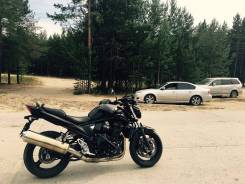 Suzuki Bandit. 656 куб. см., исправен, птс, с пробегом