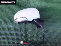 Зеркало. Toyota Prius, ZVW30, ZVW30L Двигатель 2ZRFXE