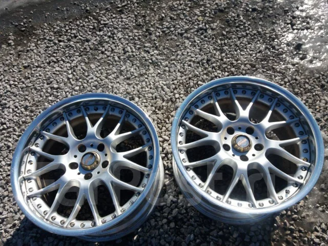 Advan Gewalt. 9.5x18", 5x114.3, ET44 ����