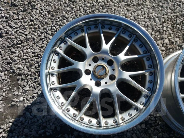 Advan Gewalt. 9.5x18", 5x114.3, ET44 ����