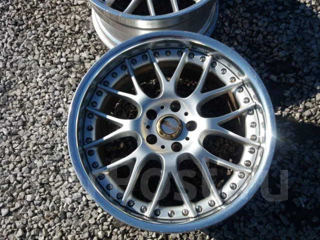 Advan Gewalt. 9.5x18", 5x114.3, ET44 ����