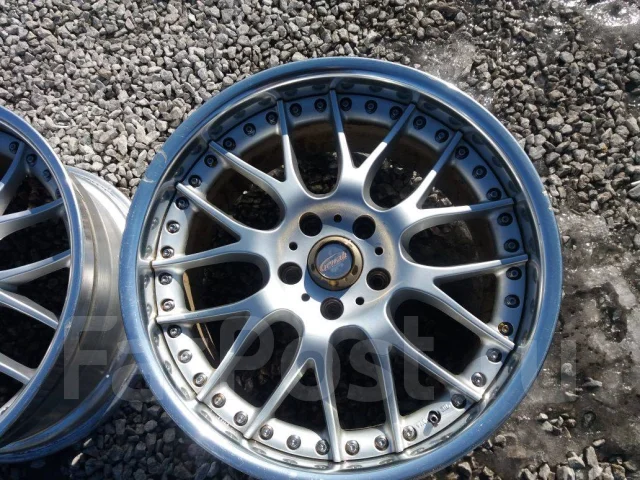 Advan Gewalt. 9.5x18", 5x114.3, ET44 ����