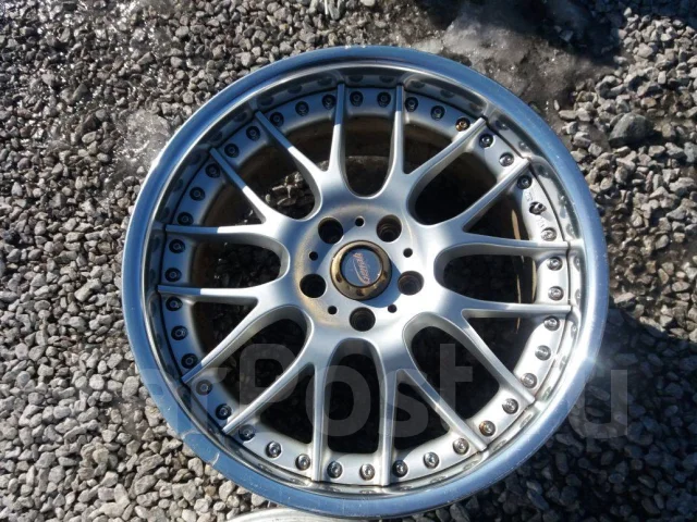 Advan Gewalt. 9.5x18", 5x114.3, ET44 ����