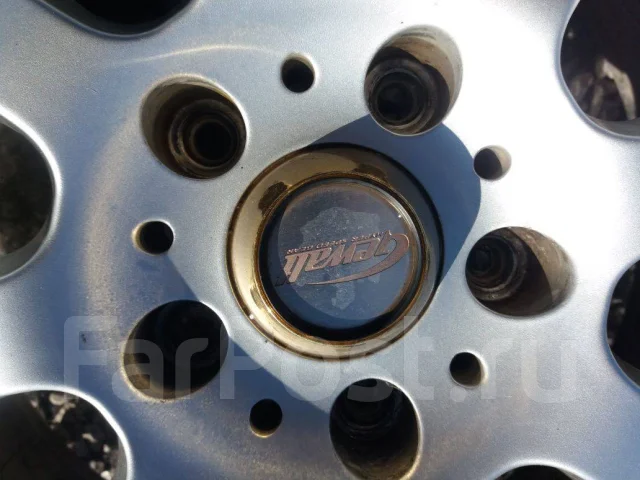 Advan Gewalt. 9.5x18", 5x114.3, ET44 ����