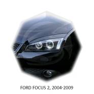 Накладка на фару. Ford Focus, CB4 Двигатели: AODA, AODB, ASDA, ASDB, HWDA, HWDB, HXDA, HXDB, KKDA, KKDB, QQDB, SHDA, SHDB, SHDC, SIDA