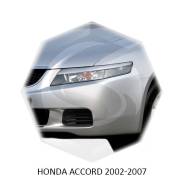 Накладка на фару. Honda Accord, CF3, CF4, CF5, CF6, CF7, CF8, CG1, CG2, CG3, CG5, CG7, CG8, CG9, CH1, CH5, CH6, CH7, CH9, CL1, CL2, CL3, CL4, CL7, CL8...