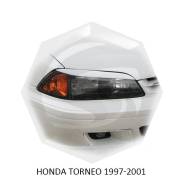 Накладка на фару. Honda Torneo, CF3, CF4, CF5, CL1, CL3 Двигатели: F18B, F20B, H22A