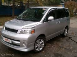 Решетка радиатора. Toyota Voxy, AZR60, AZR60G, AZR65, AZR65G Toyota Noah, AZR60, AZR60G, AZR65, AZR65G Двигатель 1AZFSE