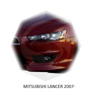 Накладка на фару. Mitsubishi Lancer, CS0, CS1A, CS2A, CS2W, CS3W, CS5A, CS5W, CS6A, CS7A, CS9A, CX2A, CX3A, CX4A, CX5A, CX8A, CX9A, CY, CY1A, CY2A, CY...