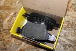 Колодка тормозная. Mercedes-Benz: S-Class, CLK-Class, SLK-Class, E-Class, C-Class Двигатели: M112E37, M111E20ML, M111E23ML, M112E32, M113E43, M111E20E...