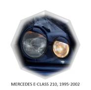 Накладка на фару. Mercedes-Benz E-Class, A207, A238, C207, C238, S210, S211, S212, S213, W210, W211, W212, W213 Двигатели: M104E28, M104E32, M111E20ML...