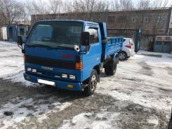 Mazda Titan. Продам самосвал мостовой 4wd , 3 500 куб. см., 3 000 кг., 4x4