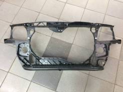 Рамка радиатора. Audi A4, 8EC, 8ED, 8HE Audi S4, 8EC, 8ED, 8HE Двигатели: ALT, ALZ, ASB, AUK, AWA, BBJ, BBK, BCZ, BDG, BFB, BGB, BHF, BKE, BKH, BKN, B...