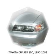 Накладка на фару. Toyota Chaser, GX100 Двигатель 1GFE