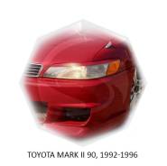 Накладка на фару. Toyota Mark II, GX90