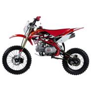 Kayo YX125 Classic 17/14 KRZ. 140 куб. см., исправен, без птс, без пробега