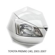 Накладка на фару. Toyota Premio, AZT240, NZT240