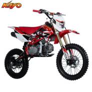Kayo YX125 Classic 17/14 KRZ. 140 куб. см., исправен, без птс, без пробега