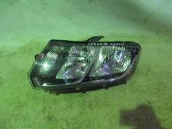 Фара. Renault Logan, L8 Renault Sandero, 5S Двигатели: H4M, K4M, K7M, D4F