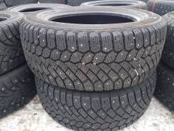 Continental ContiIceContact. Зимние, шипованные, износ: 30%, 2 шт