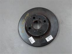 Диск тормозной Toyota Yaris 2011-2014, передний