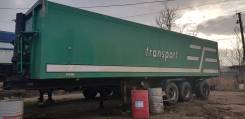 Buerstner. Полуприцеп самосвал зерновоз, 45 000 кг.