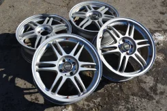 Kosei K1 TS Version. 7.0x17", 4x100, ET50 ����