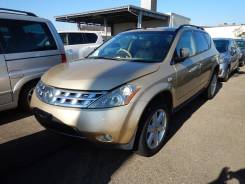 Nissan Murano. PNZ50, VQ35DE