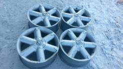 Nissan. x18", 5x114.30, ET40
