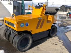 Sakai TS160-2. Асфальтный каток Sakai, 1 100 куб. см.