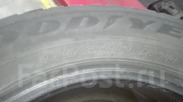 Goodyear Wrangler AT. �����������, 2012 ���, �/�, ����� 50 % ����