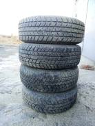 GT Radial Champiro 70. Зимние, без шипов, износ: 20%, 4 шт