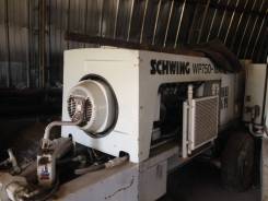 Schwing. Продается бетононасос стационарный WP-750, 100 м.
