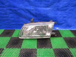 Фара. Nissan Sunny, B15, FB15, FNB15, JB15, QB15, SB15 Двигатели: QG13DE, QG15DE, QG18DD, SR16VE, YD22DD