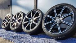 Диски Super light JP wheels R17 4*100 + шины бонусом. 7.0x17" 4x100.00 ET45 ЦО 66,0 мм.