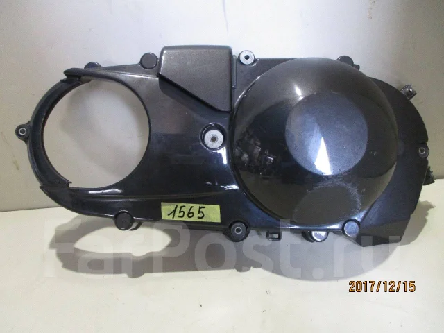 Проточка вариатора suzuki skywave 400