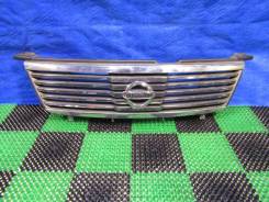 Решетка радиатора. Nissan Sunny, B15, FB15, FNB15, JB15, QB15, SB15 Двигатели: QG13DE, QG15DE, QG18DD, SR16VE, YD22DD