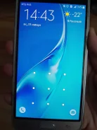 Samsung Galaxy J3. �/� ����