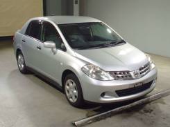 Nissan Tiida Latio. SC11, HR15