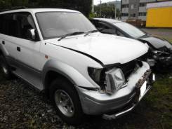 Toyota Land Cruiser Prado. KZJ95, 1KZ