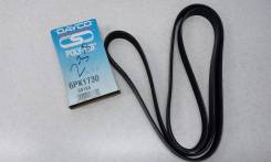 Ремень. BMW Z3 BMW 3-Series, E36, E36/2, E36/2C, E36/3, E36/4, E36/5 Toyota Corolla, ZZE141, ZZE142 Volkswagen Gol, 5W1, 5W5, 5X1, 5X5 Volkswagen Save...