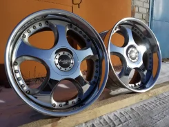 Stich Evolution. 8.0x18", 4x114.3, 5x114.3, ET23 ����