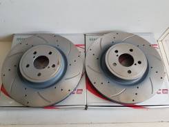 Диск тормозной. Subaru Forester, SJG Subaru Legacy, BD4, BD5, BG4, BG5, BGA, BH5, BL5, BL9, BLE, BM9, BMG, BP5, BP9, BPE, BPH, BR9, BRF, BRG Subaru Im...