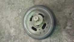 Шкив коленвала. Nissan: Teana, Wingroad, Qashqai+2, X-Trail, Serena, NV200, Tiida, Latio, Grand Livina, Bluebird Sylphy, Cube, Sylphy, Tiida Latio, Se...