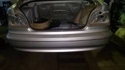 Бампер. BMW 5-Series, E39 BMW 7-Series BMW X5 Двигатели: M62B35, M62B35T, M62B35TU, M62B44, M62B44T, M62B44TU, M62TUB35, M62TUB44