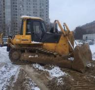 Komatsu D65E-12. Продается бульдозер Komatsu D 65E-12, 2009 г. в., 20 000,00 кг.