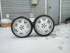 Auto Couture. 8.5x19", 5x114.3, ET19 ����
