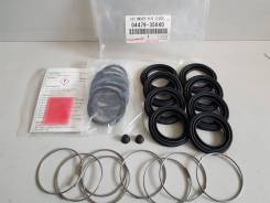 Ремкомплект суппорта. Toyota: Land Cruiser, Tacoma, Hilux Surf, Land Cruiser Prado, 4Runner Двигатели: 1KDFTV, 1KZT, 1KZTE, 3L, 3RZF, 3RZFE, 5VZFE
