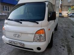 Hyundai Porter II. Продается грузовик, 2 500 куб. см., до 3 т