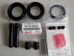 Ремкомплект суппорта. Toyota: Land Cruiser, Fortuner, Sequoia, Land Cruiser Prado, 4Runner Двигатели: 1FZF, 1FZFE, 1GRFE, 1HDFT, 1HDFTE, 1HDT, 1HZ, 1K...